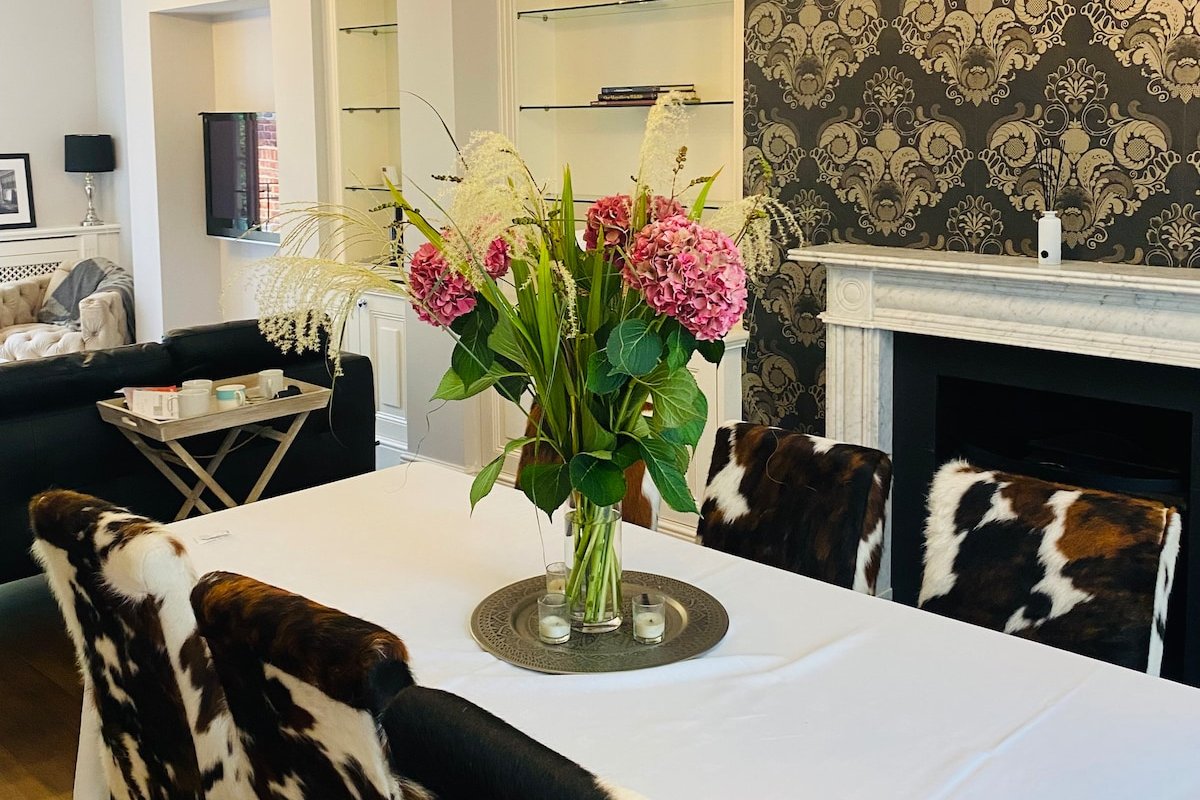 Luxury Property | Mthly Short Let | Village SW19 gallery image 4