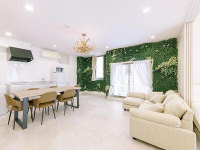 [New] 8 min walk from Shibuya Sta.