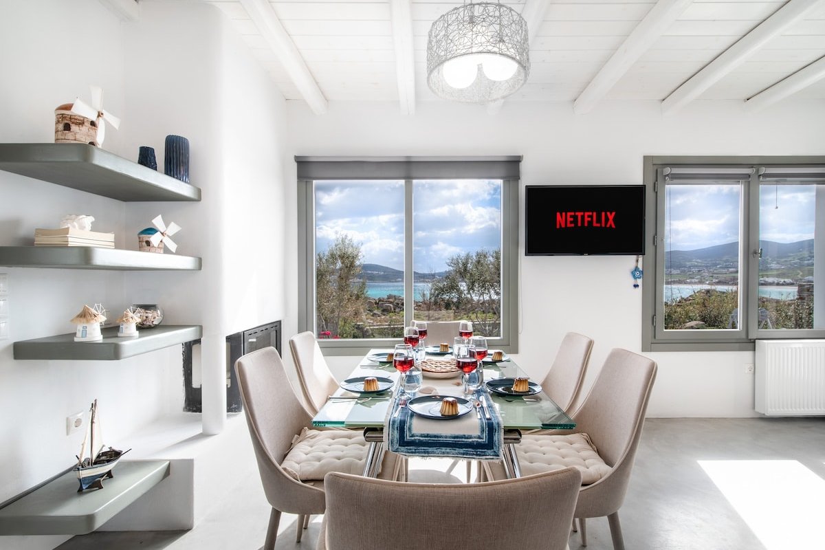 LF Kolybithres Villa gallery image 5