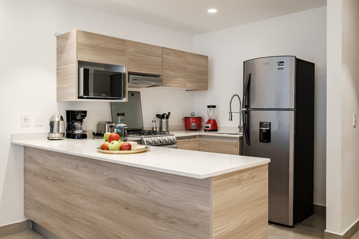 Polanco 2-Bedroom Apartment in Luxury Tower gallery image 4