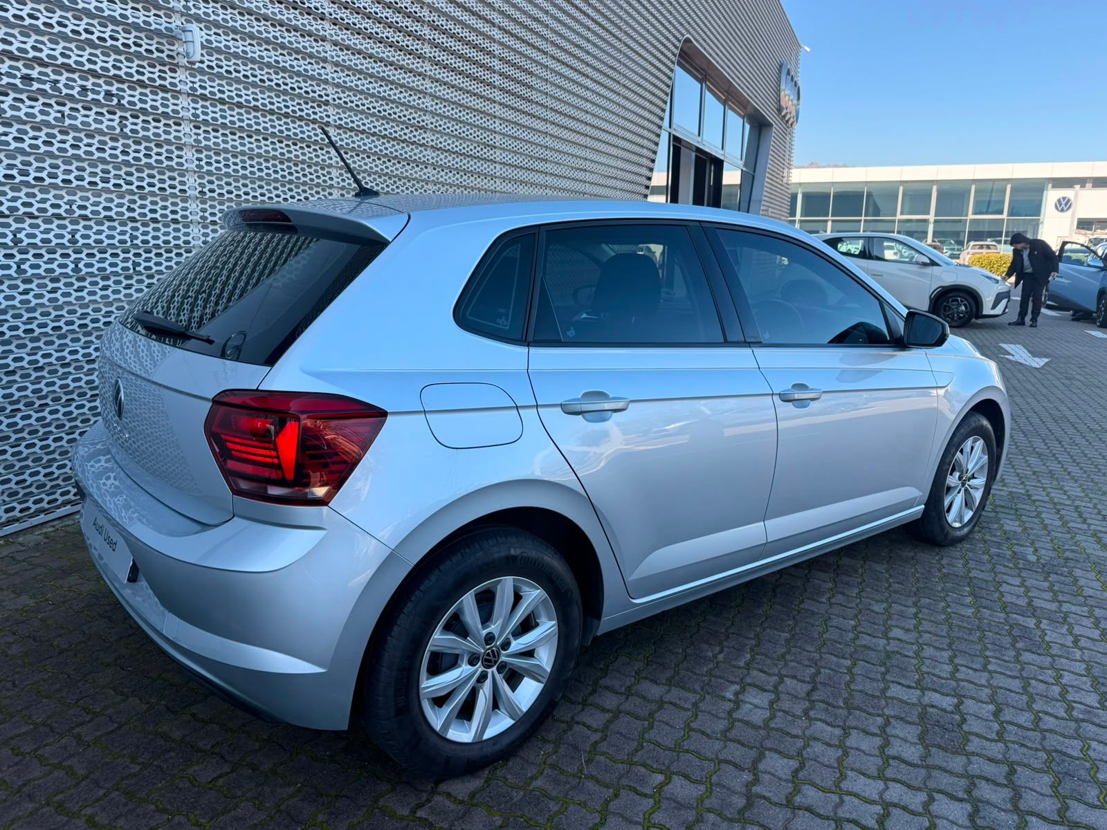 Used car gallery