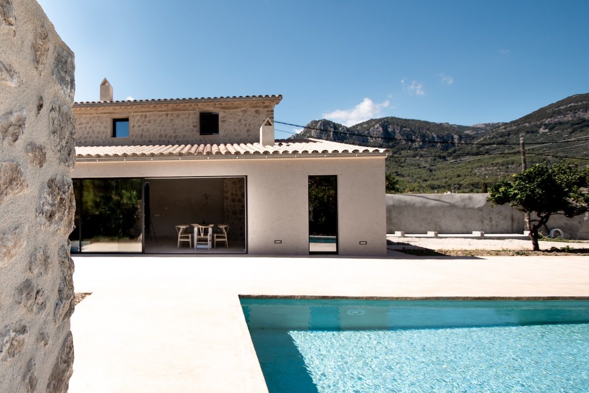 Villa Ca’n Batach- Nueva construcción en Sóller gallery image 3