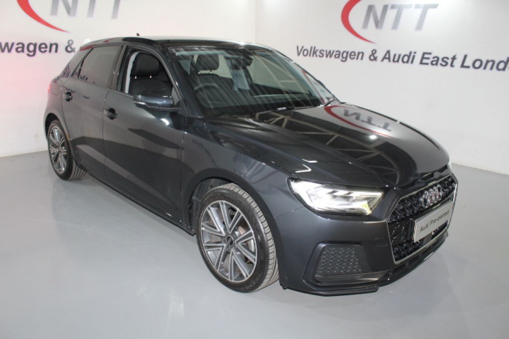 AUDI A1 SPORTBACK 30 TFSI ADVANCED S-TRONIC for Sale in South Africa