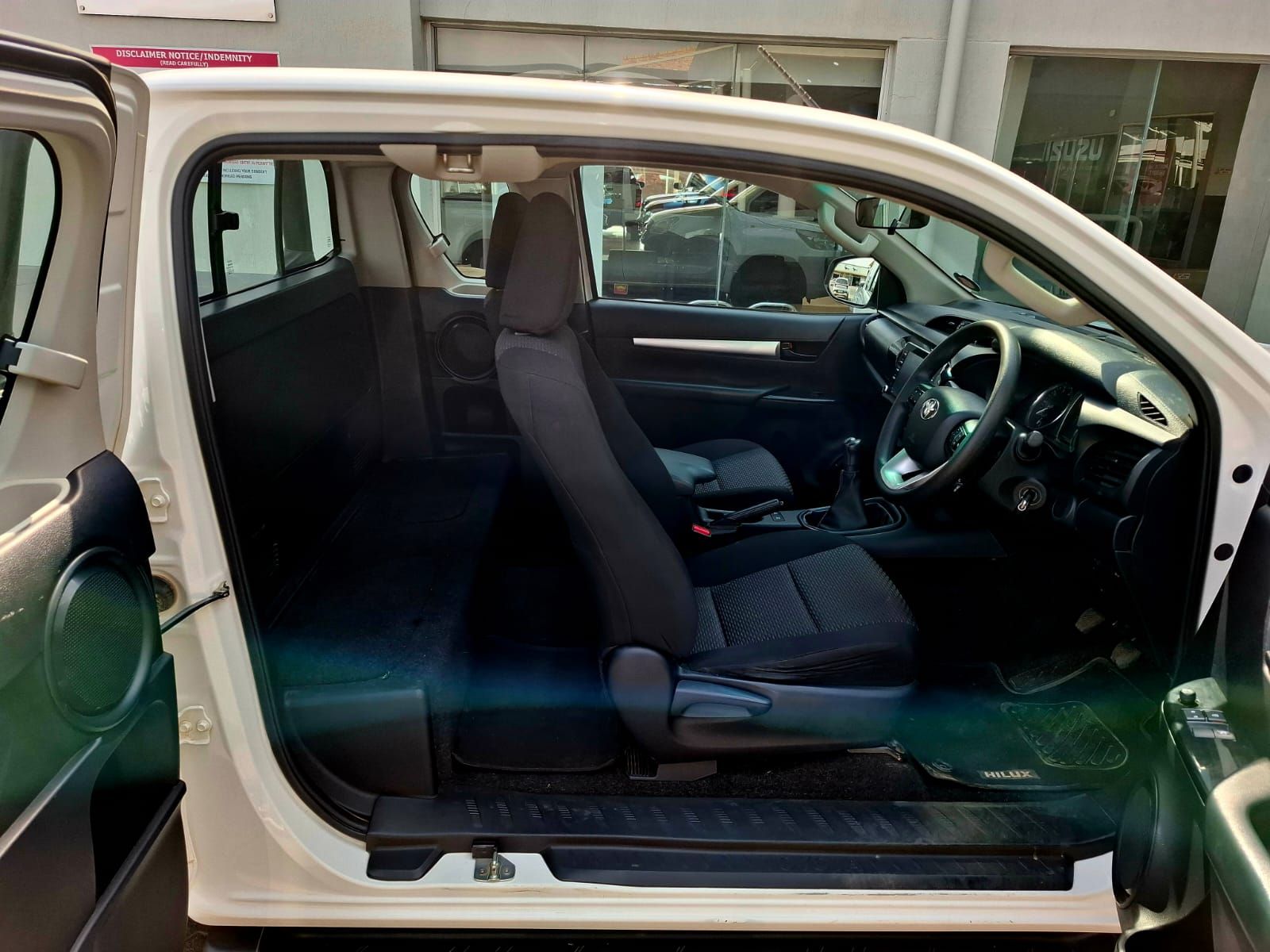 Used car gallery