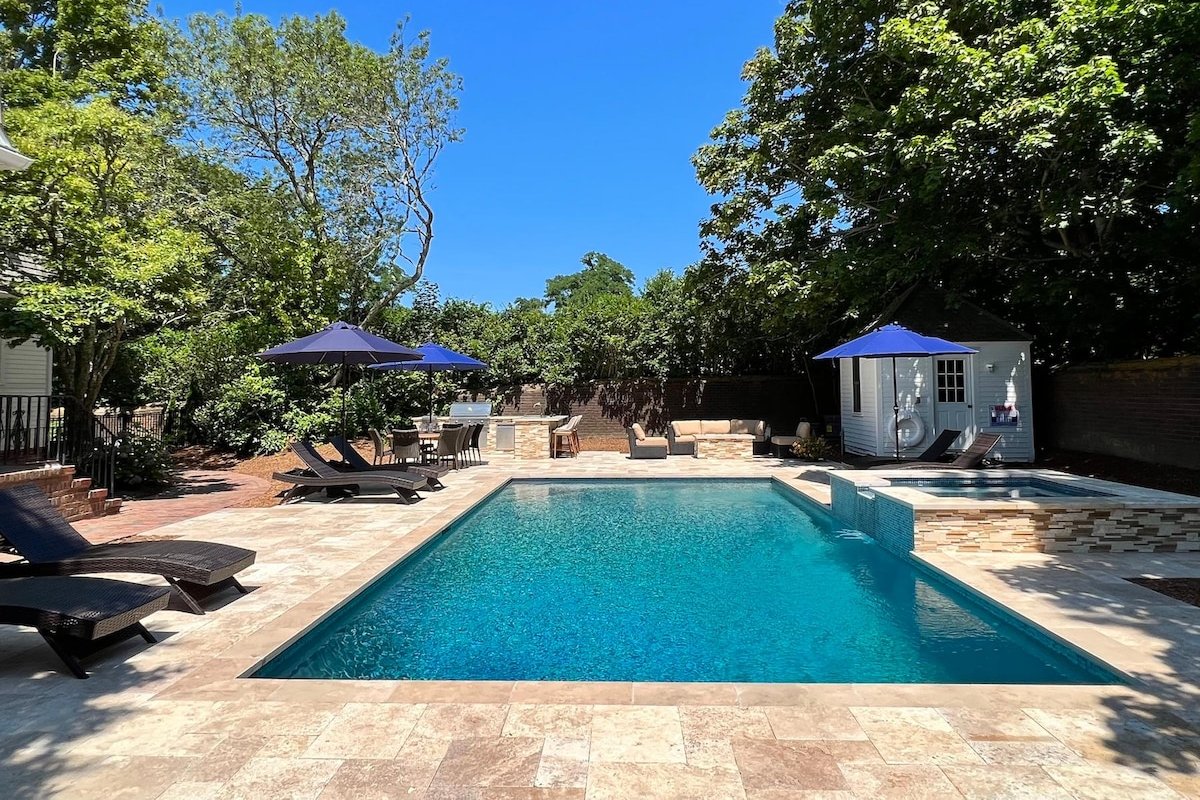 Sesuit Neck Stunner w/ Heated Pool and Spa gallery image 2