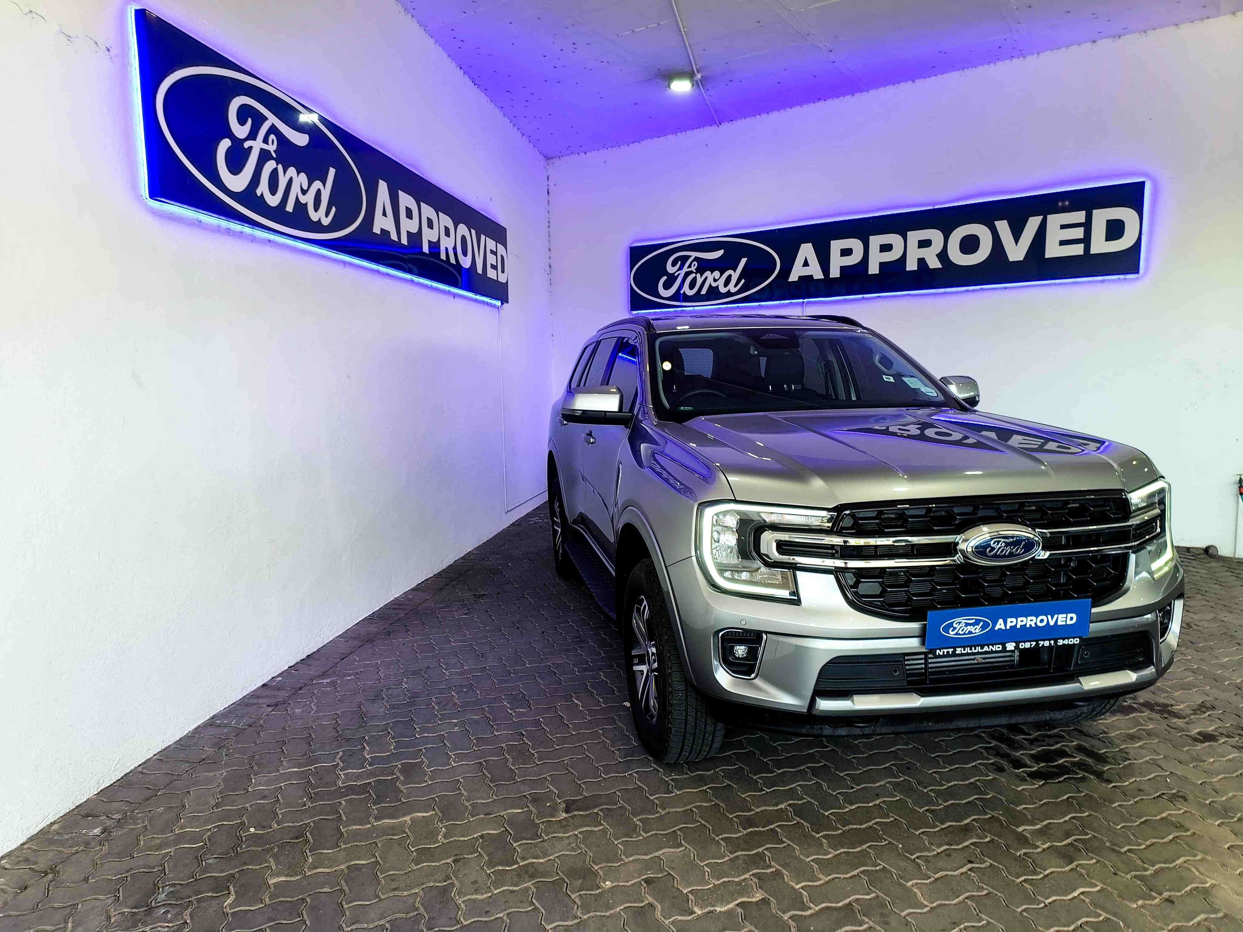 FORD EVEREST 2.0D BI-TURBO XLT  for Sale in South Africa