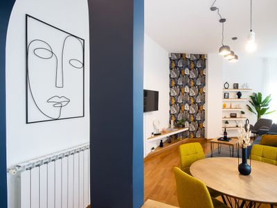 Fashionable apartment near Piazza Navona