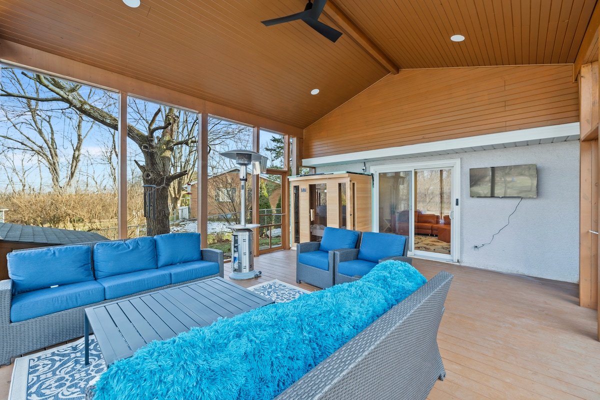 Serene Escape! Blissful Haven gallery image 3