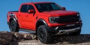 FORD RANGER 3.0 V6 BI TURBO  RAPTOR 4X4 B6 A/T - 10 thumb