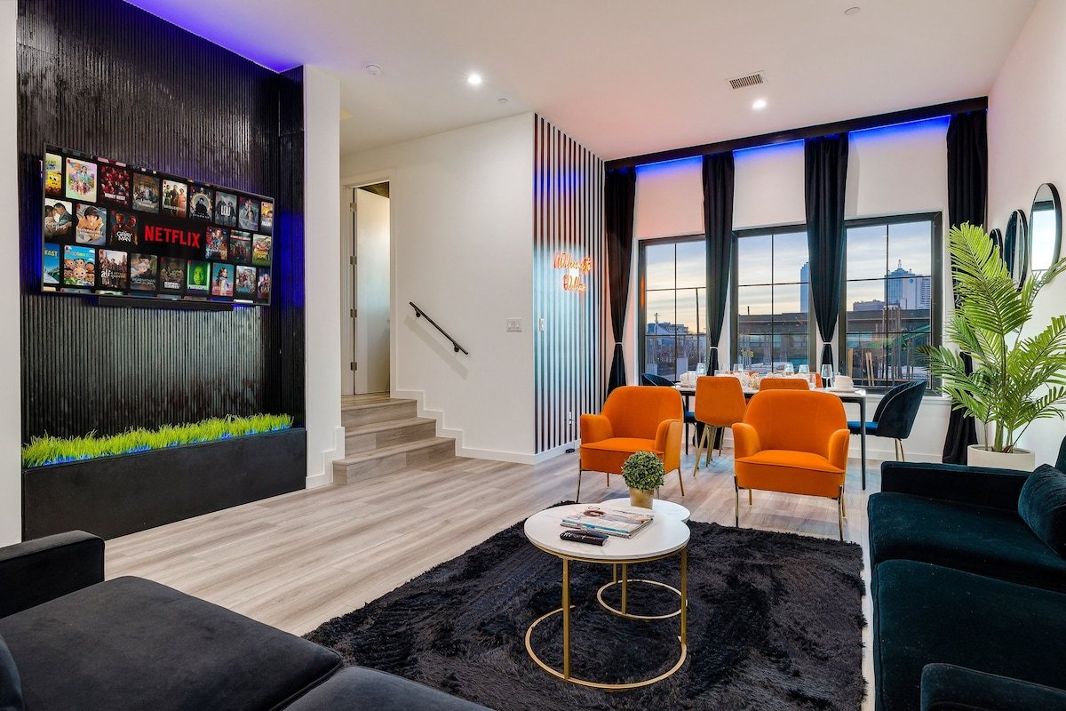 KL Residence | Rooftop Projector | 5 Min-Downtown gallery image 2