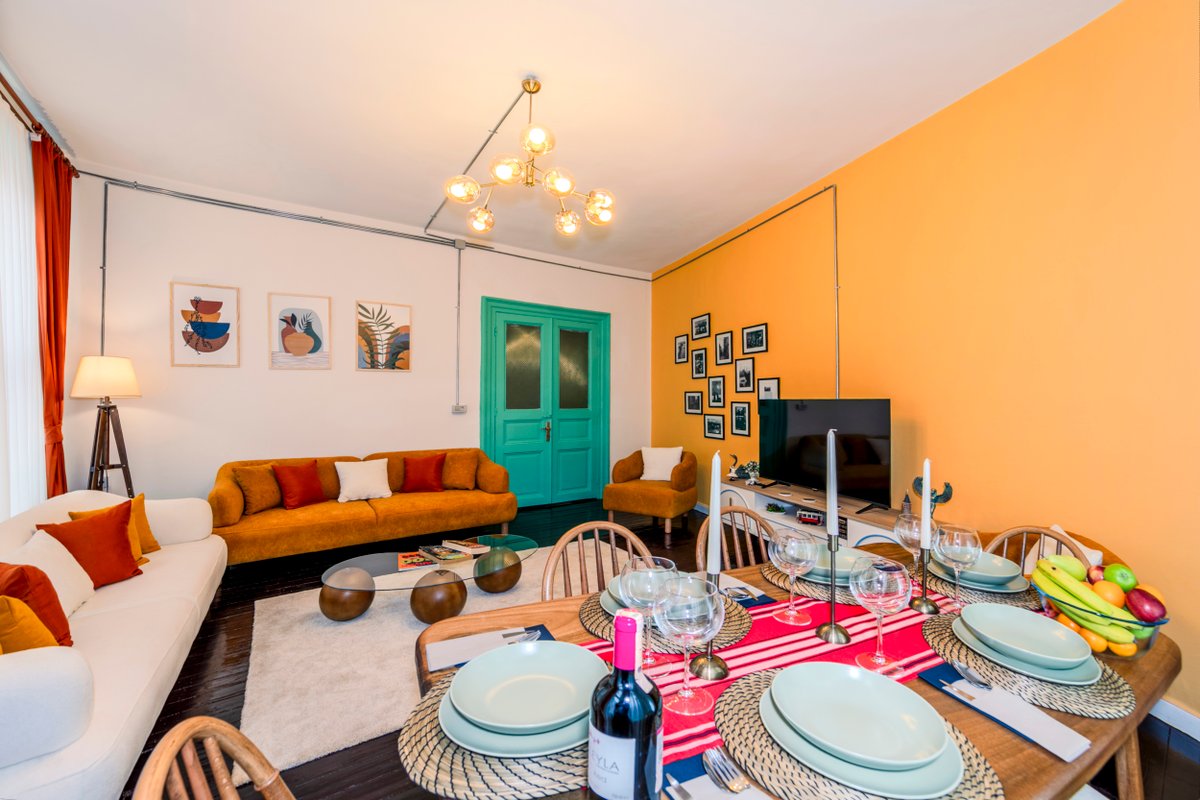 Urban Nest at Galata/3BR/3AC