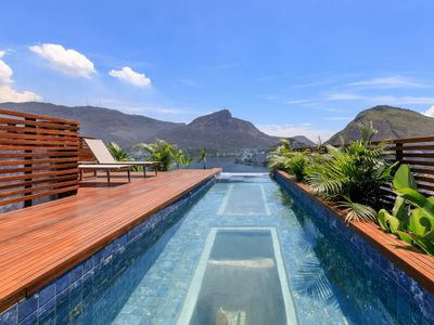 Rio004 – Exclusive Triplex Penthouse in Ipanema