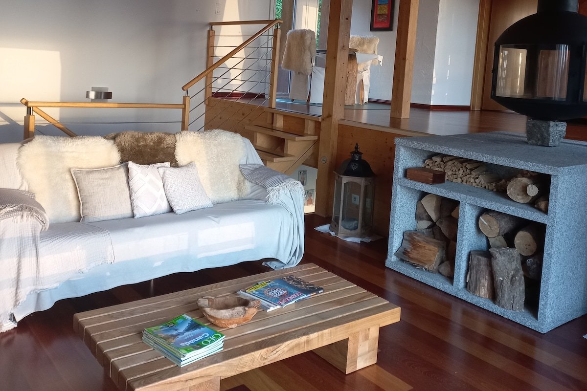 Chalet sur deux étàges privés 260m2 gallery image 5