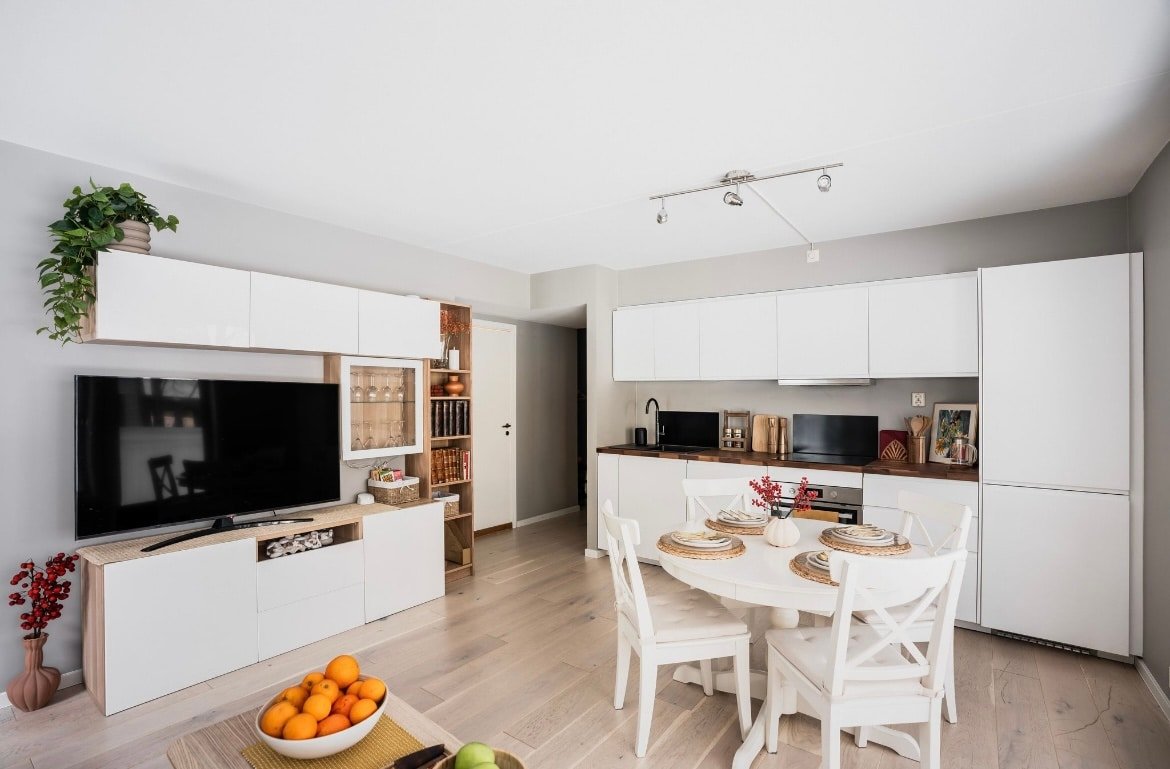 Ekstremt sentralt – perfekt base for dine eventyr! gallery image 2