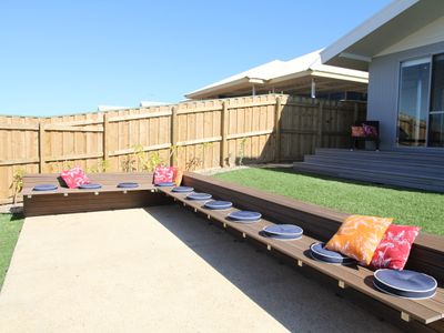 The Carnarvon Luxury Canal Home