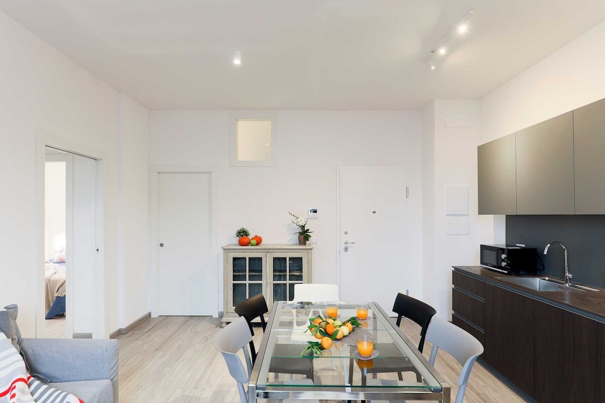 Three-room “Il Quinto” in the heart of modernity gallery image 4