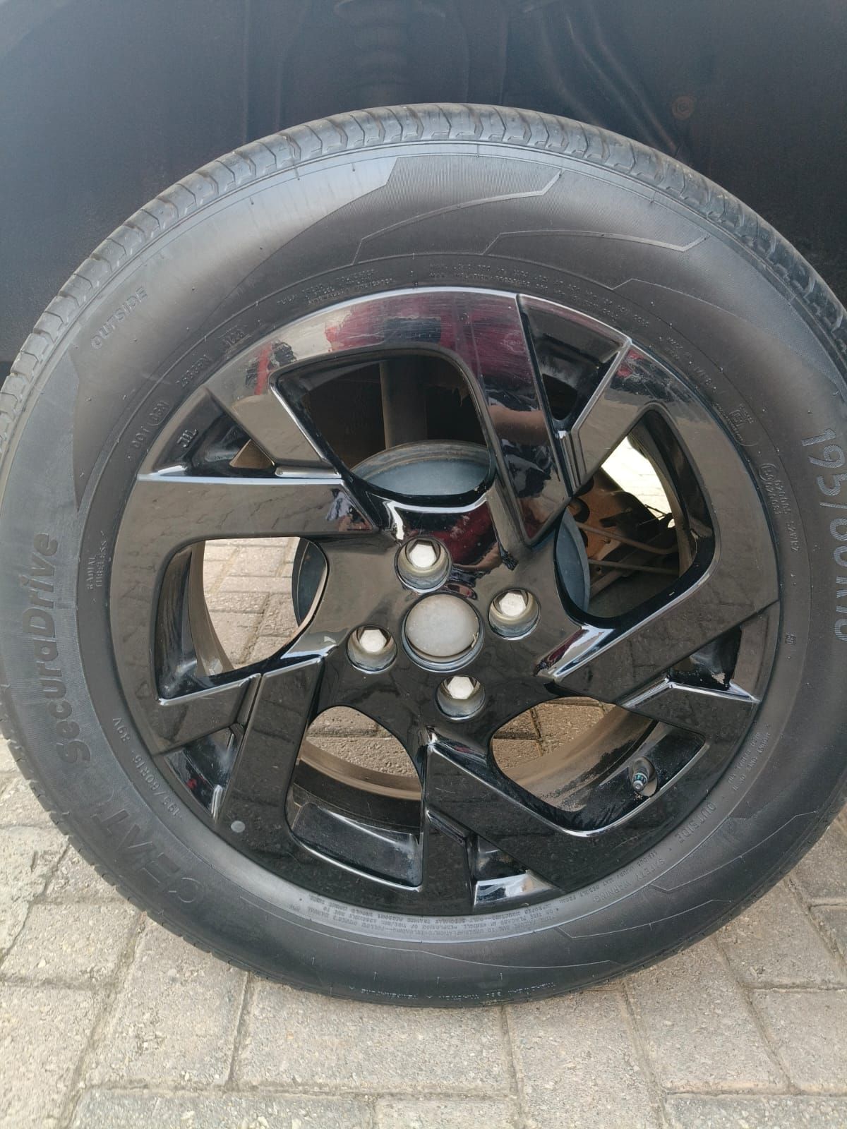 Used car gallery