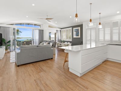 3 Bedroom Luxury Penthouse River Views