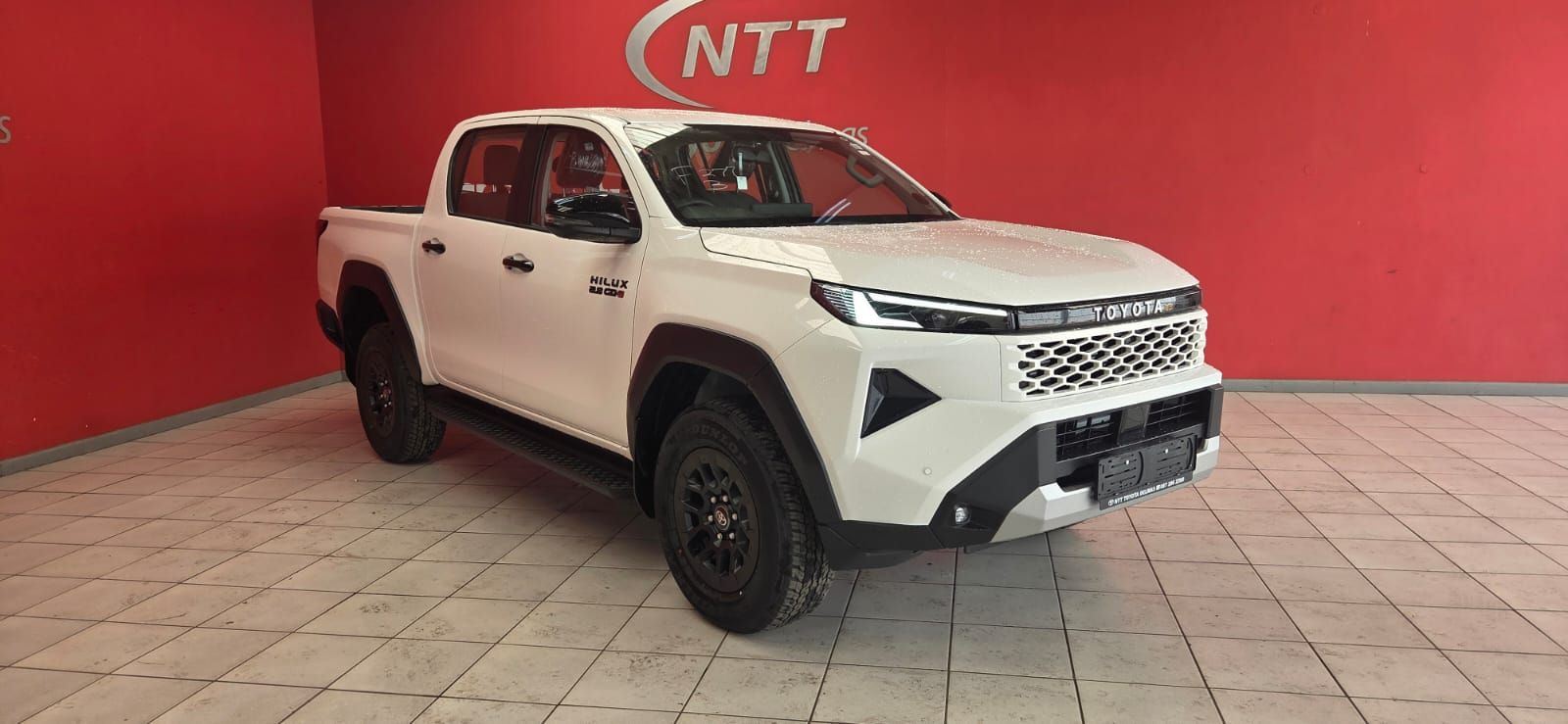 TOYOTA HILUX 2.8 GD-6 RB RAIDER A T P U D C for Sale in South Africa