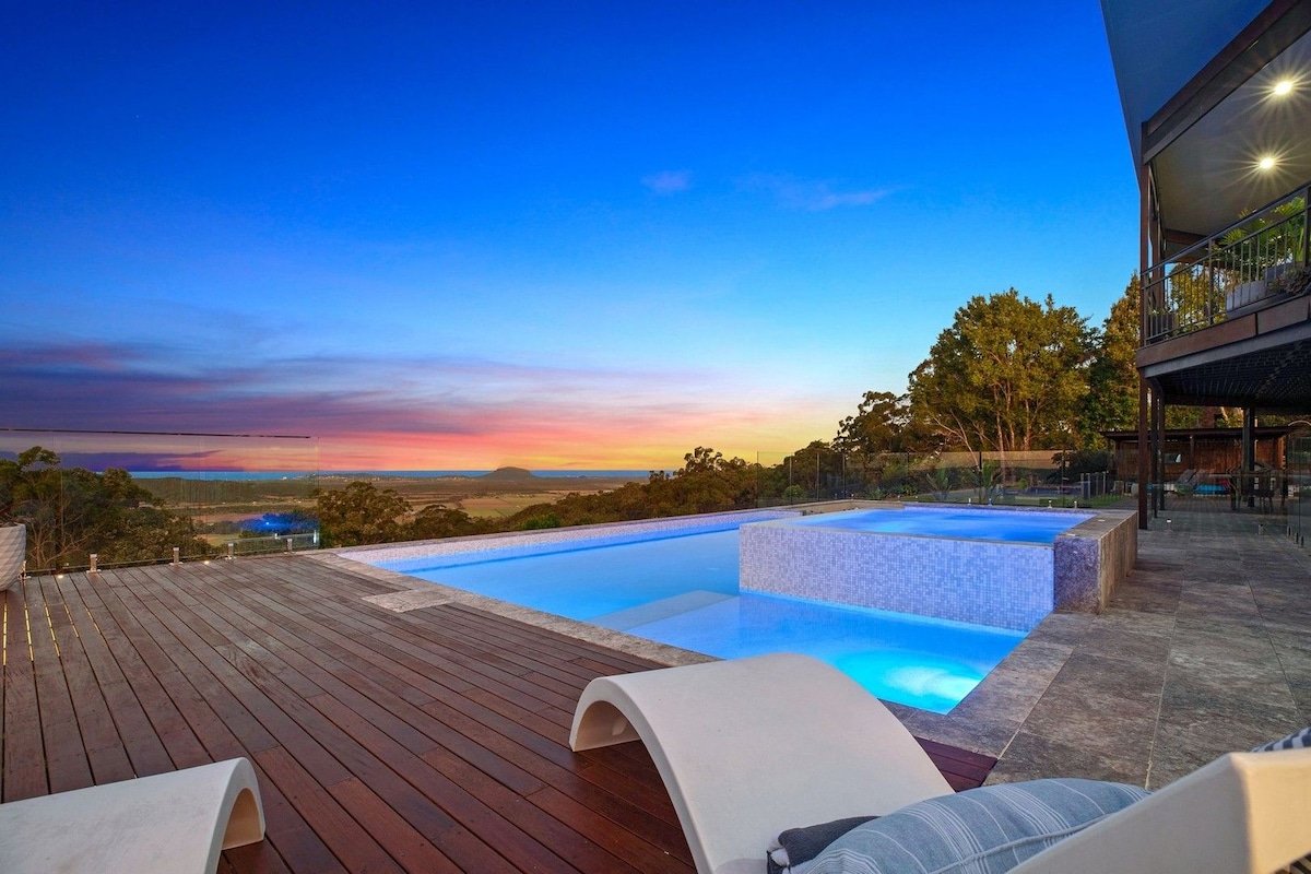 Mountain Home with Ocean Views gallery image 2