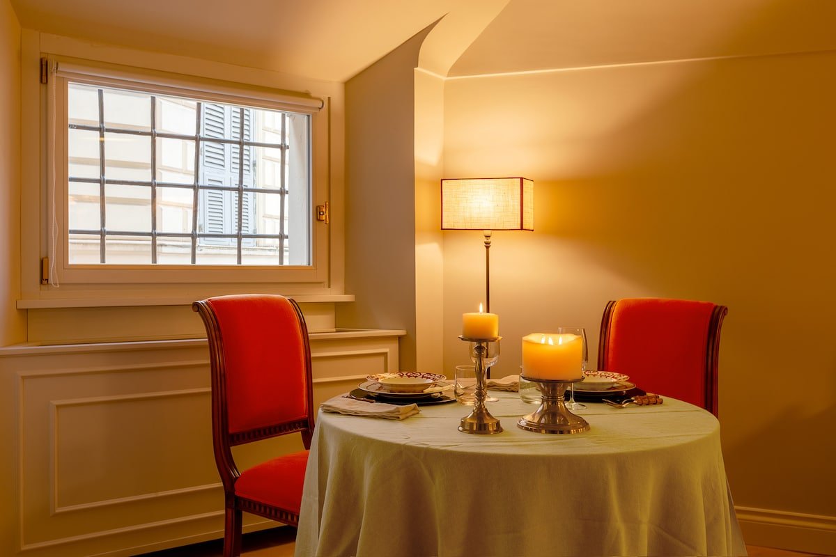 Noble apartment @ Dimora Palazzo Borghese gallery image 3