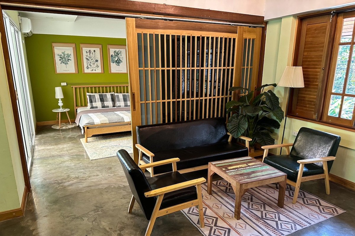 T-house 10 -6BR Max15ppl with pool ฺBangkok gallery image 4