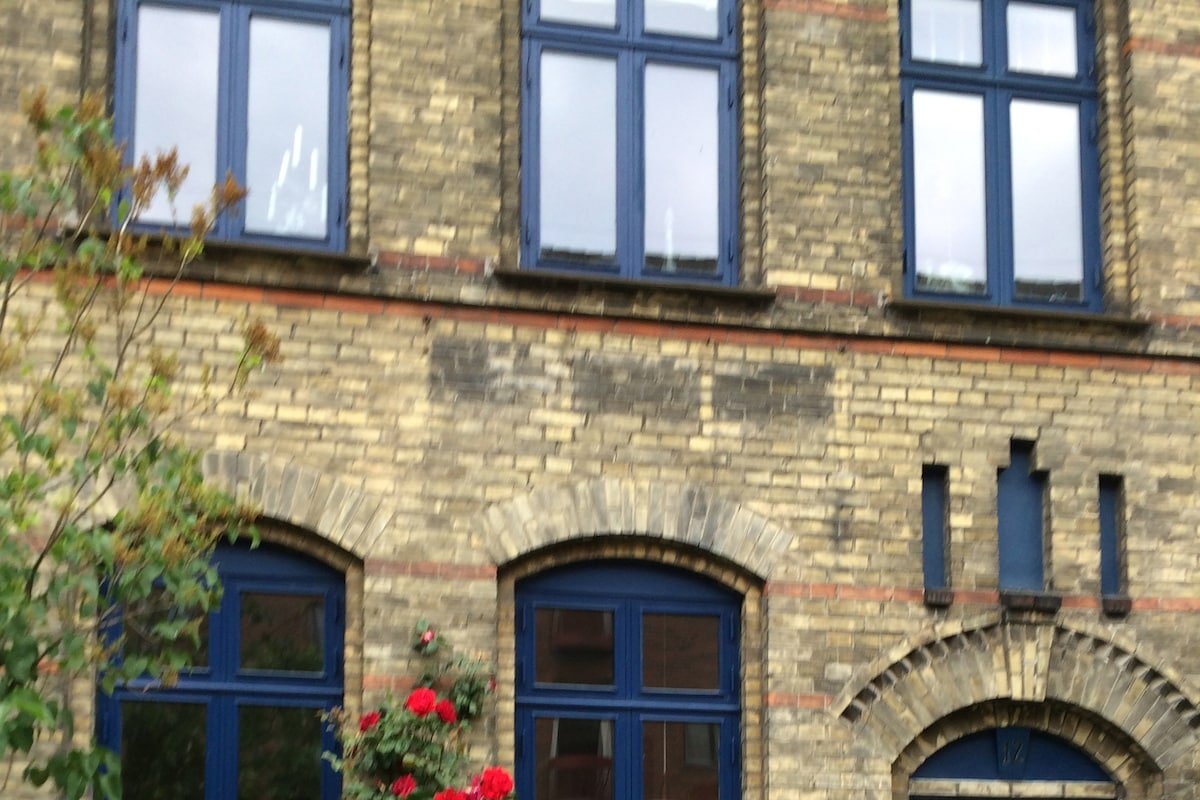 Amazing townhouse in Copennhagen gallery image 2