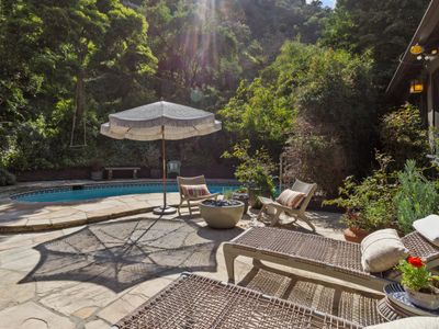 Charming Beverly Hills Oasis