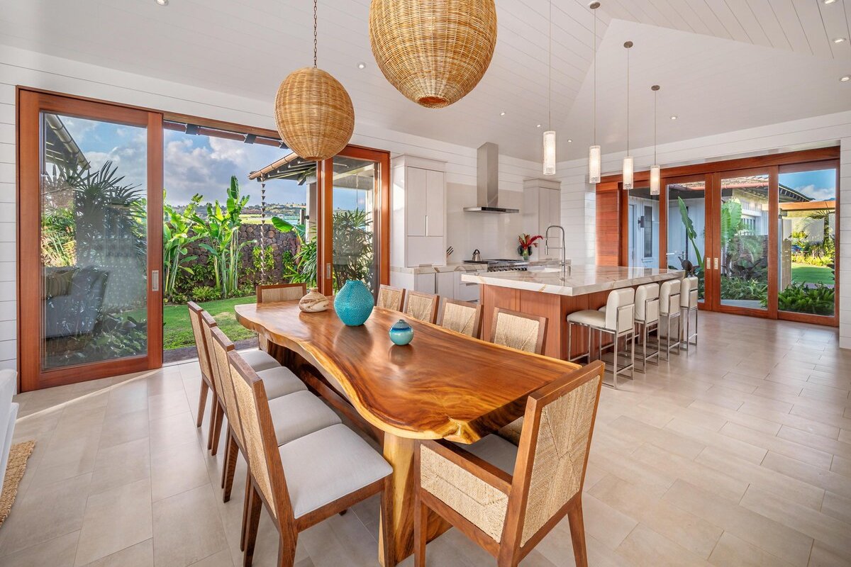 Kilohana Makai Luxury 4 Bedroom Home w/Private gallery image 5