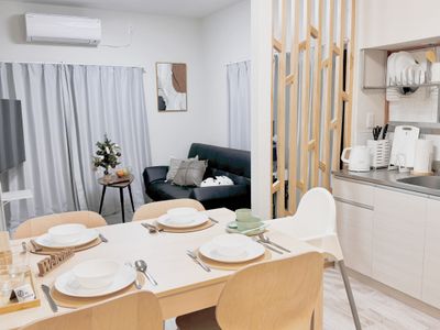 SALE!JR池袋站10分钟 Sunshine City5分钟 卧室3 适合带孩子的家庭 最多12人