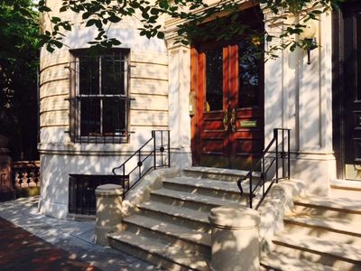 Boston – 3 Bedrooms Patio Full-Kitchen