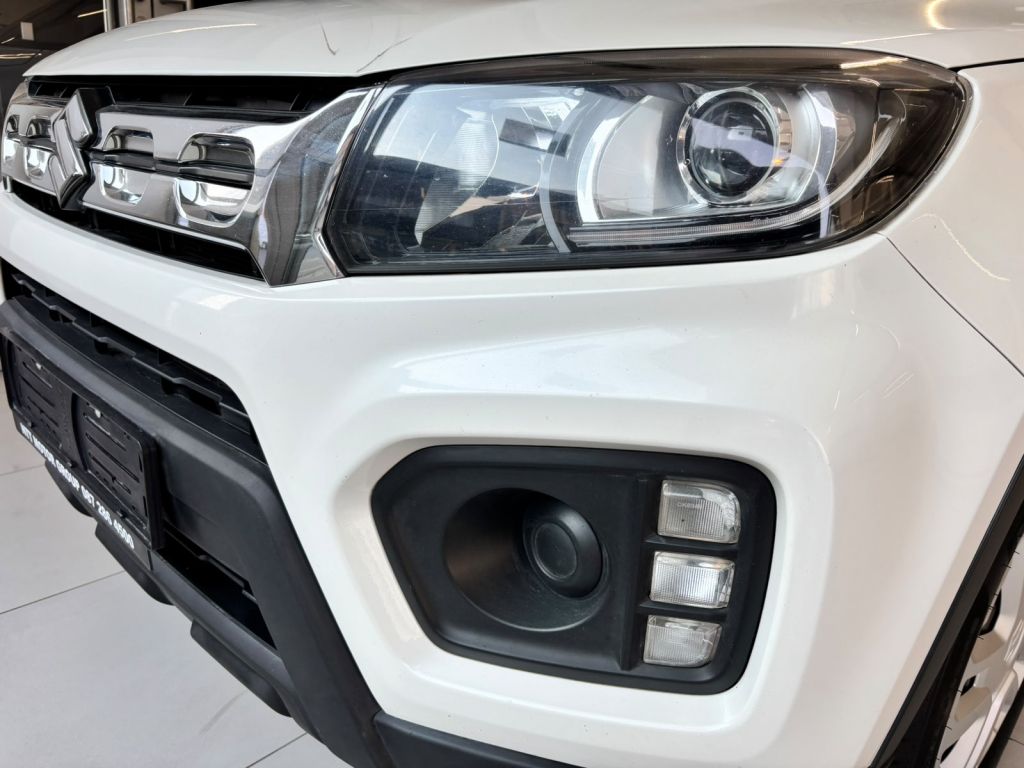 Used car gallery