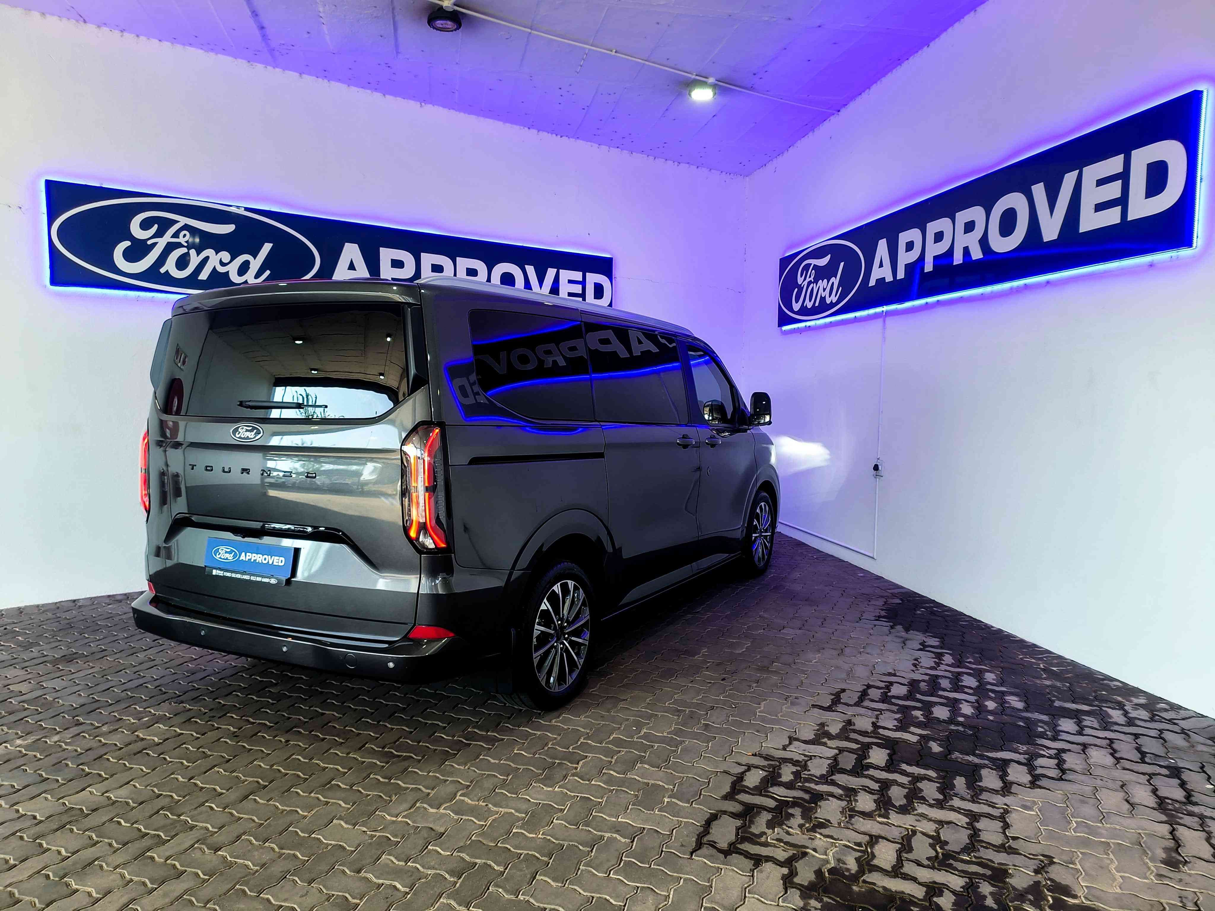 Used car gallery