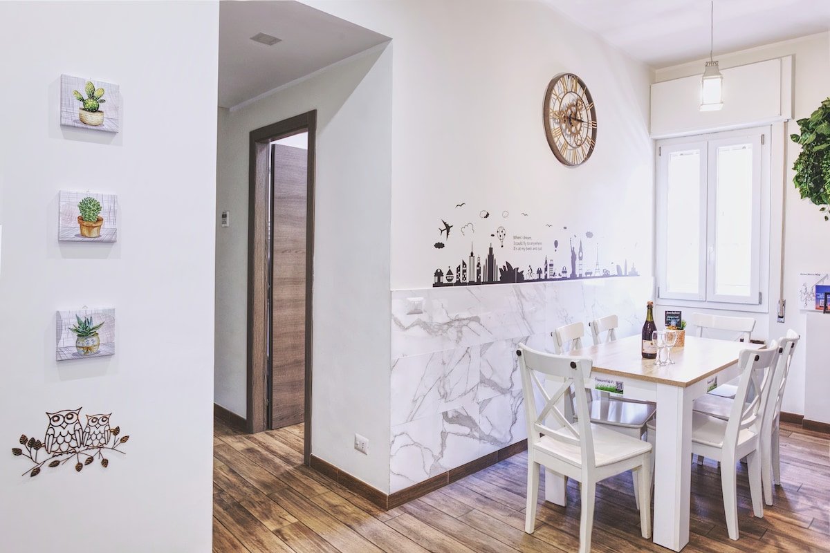 INTERO APPARTAMENTO NEL CUORE DI ROMA 5★ METRO A gallery image 5