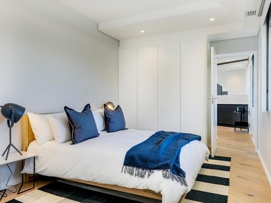 Penthouse On S - bedroom