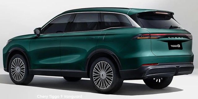 CHERY TIGGO 9 1.5T CSH VANGUARD AWD (PHEV) - 1 