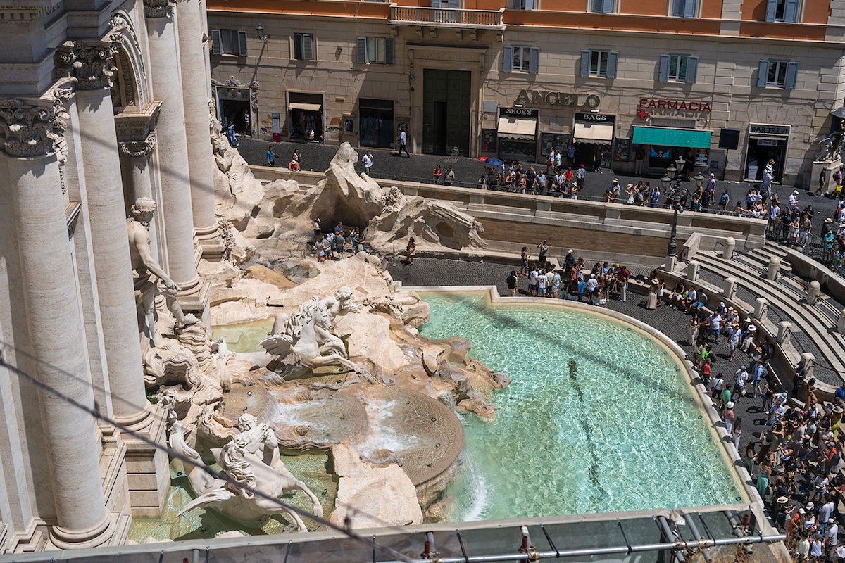 [Luxury] Terrazza privata su Fontana di Trevi gallery image 3