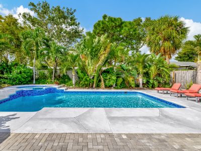 Pompano Paradise-Walking Distance to Beach