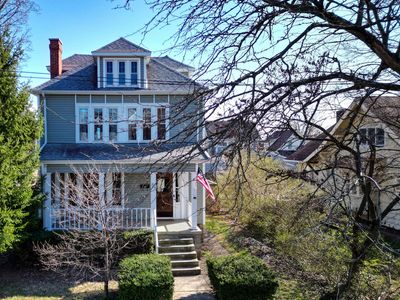 Clintonville Comfort and Class