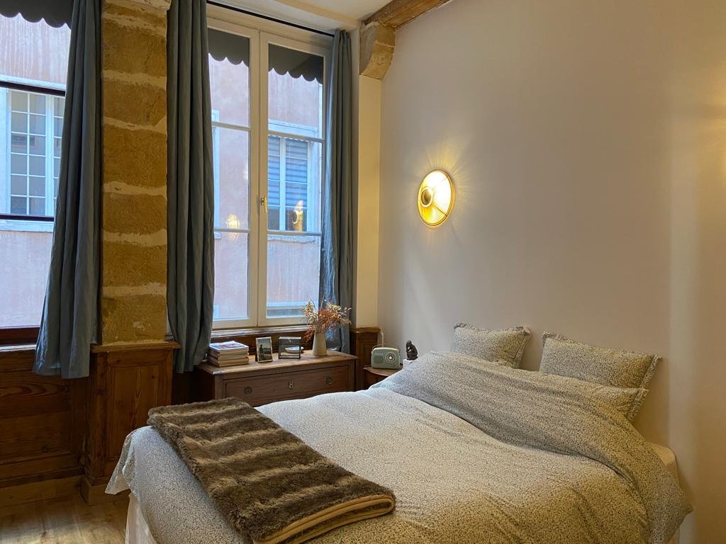 Vieux Lyon : Superbe appartement en hypercentre gallery image 5