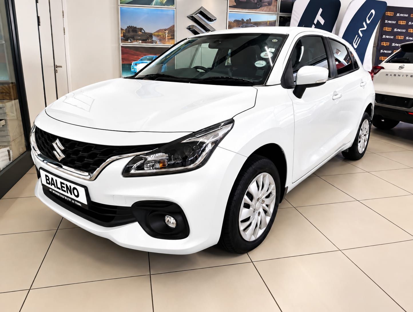 Used car gallery