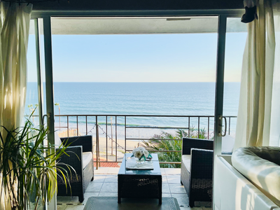 Beachfront paradise with unforgettable view