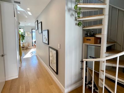 Brooklyn 3bd Penthouse Duplex (w/ private roof)