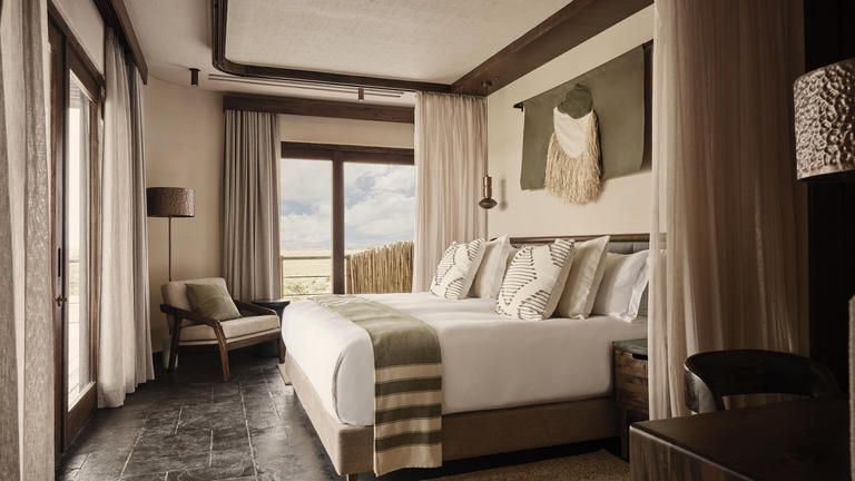 Kitirua Plains Lodge, an A&K Sanctuary Suite