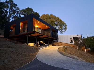 The Gorge House – Launceston