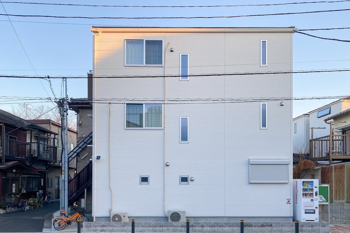 Cozy 3floor House、Max 10people 、Free Wifi・Netflix gallery image 3