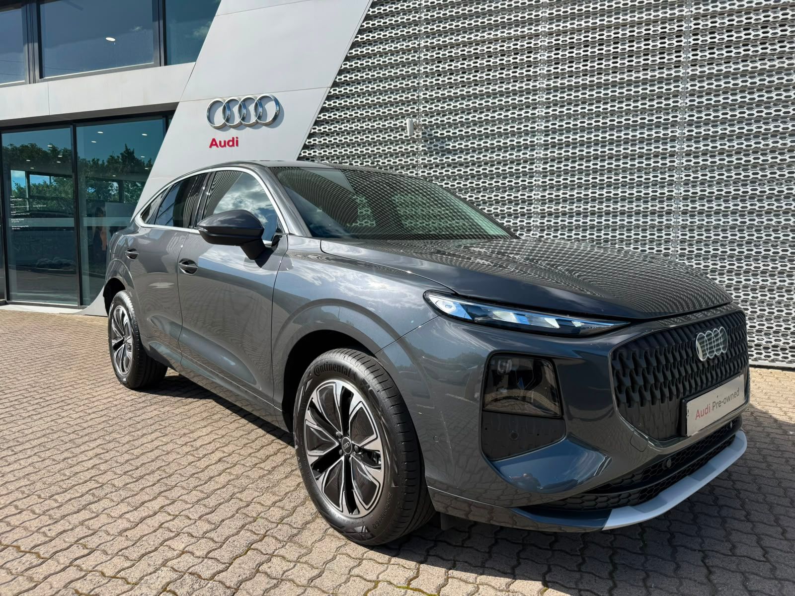 AUDI Q3 SPORTBACK 2.0 TDI S TRONIC for Sale in South Africa