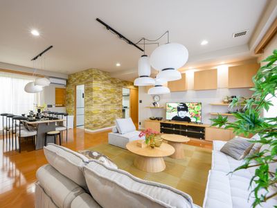 3Bedroom/130㎡/close to Shibuya Shinjuku 2F