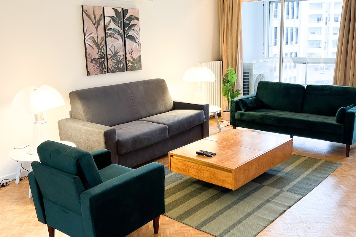 Le Boileau: Parc Tête d’or et Quais à 8mn à pied gallery image 3