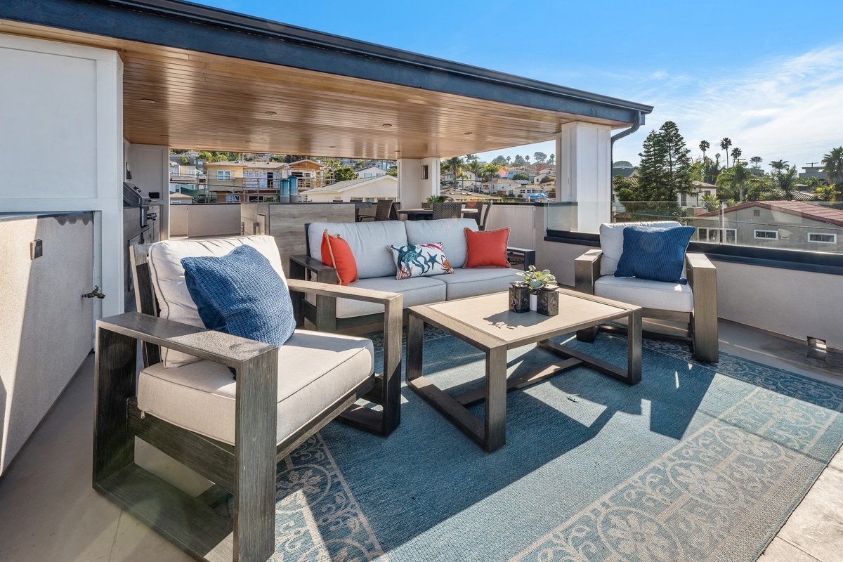 New Modern Home Ocean Views &Spa gallery image 5